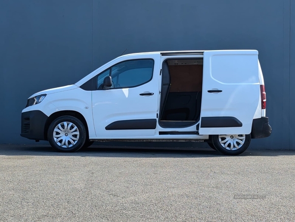 Peugeot Partner STANDARD DIESEL in Tyrone