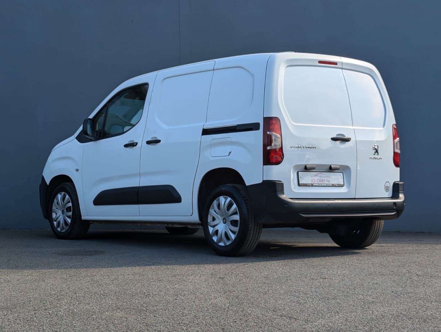 Peugeot Partner STANDARD DIESEL in Tyrone