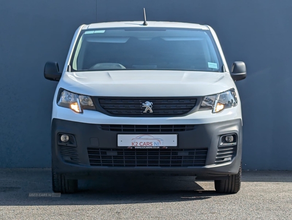 Peugeot Partner STANDARD DIESEL in Tyrone