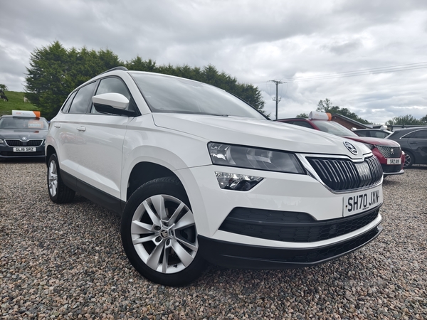 Skoda Karoq ESTATE in Fermanagh