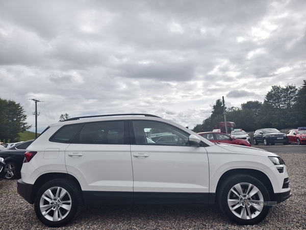 Skoda Karoq ESTATE in Fermanagh