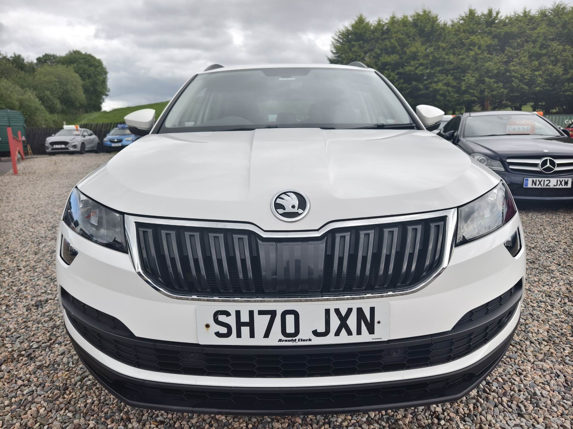 Skoda Karoq ESTATE in Fermanagh