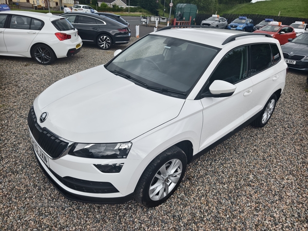 Skoda Karoq ESTATE in Fermanagh