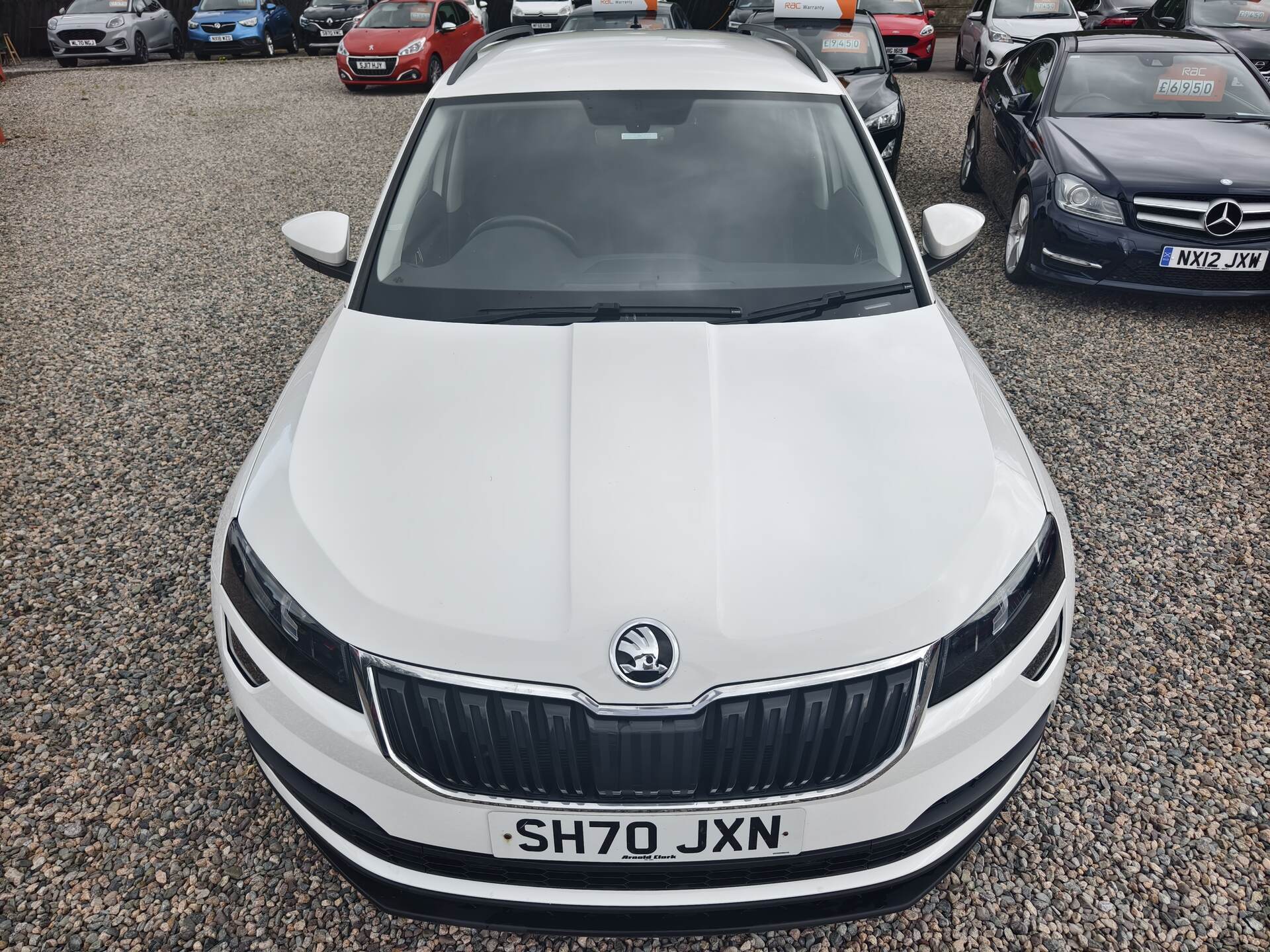 Skoda Karoq ESTATE in Fermanagh