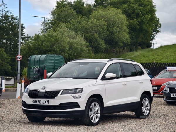 Skoda Karoq ESTATE in Fermanagh