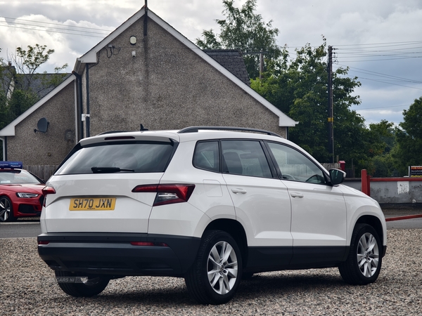 Skoda Karoq ESTATE in Fermanagh