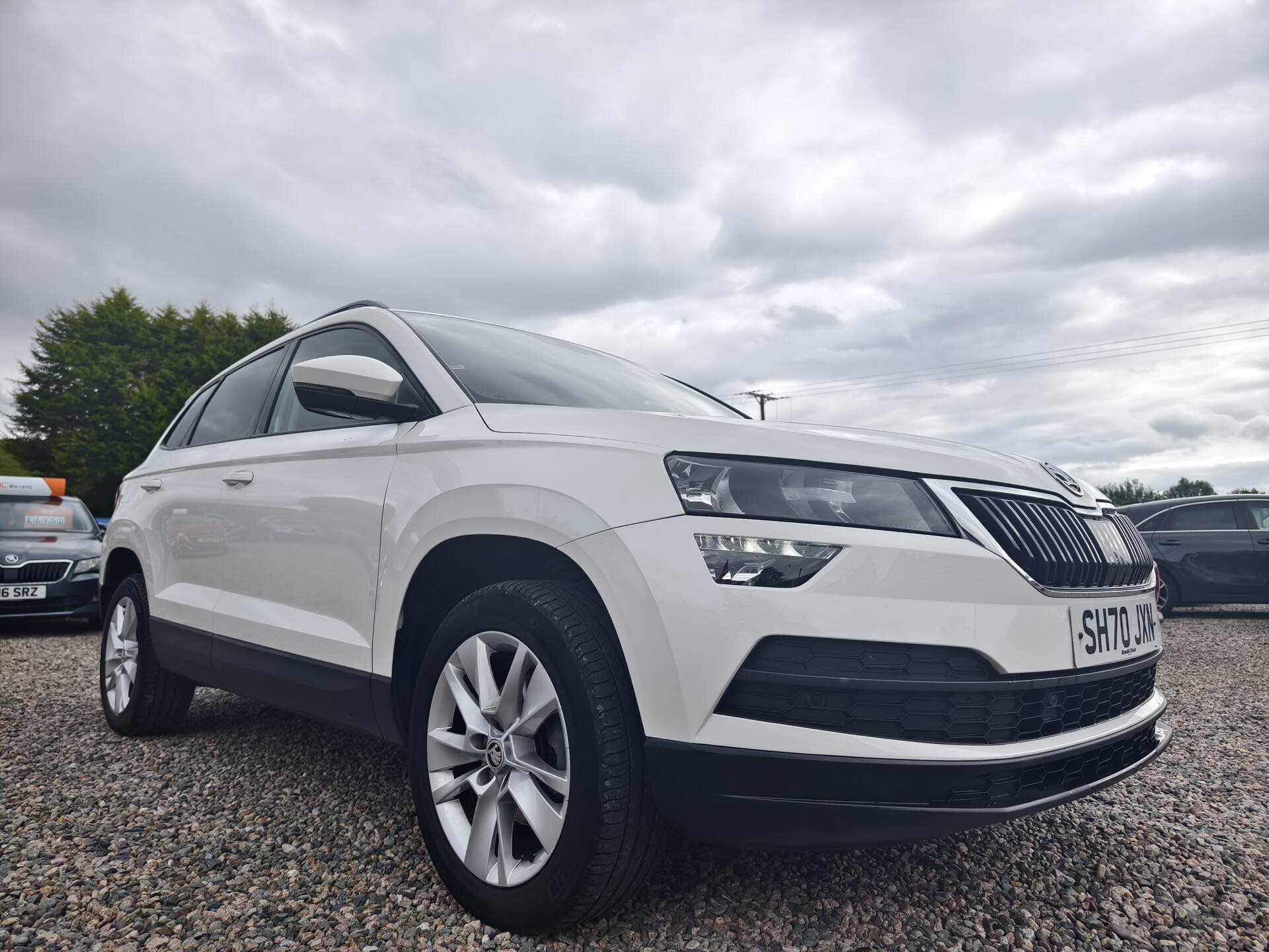 Skoda Karoq ESTATE in Fermanagh