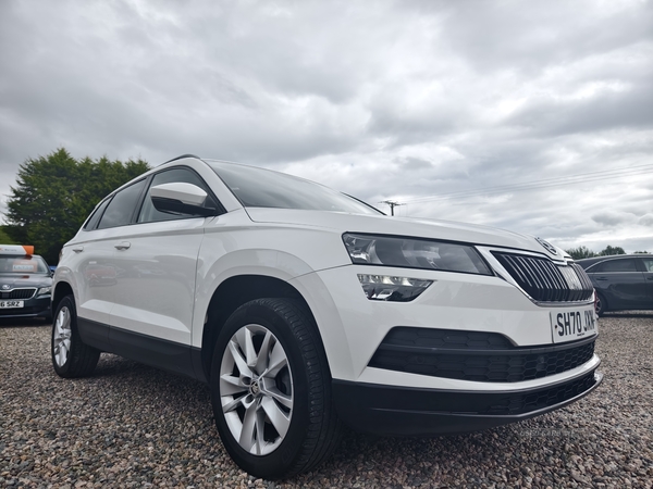 Skoda Karoq ESTATE in Fermanagh