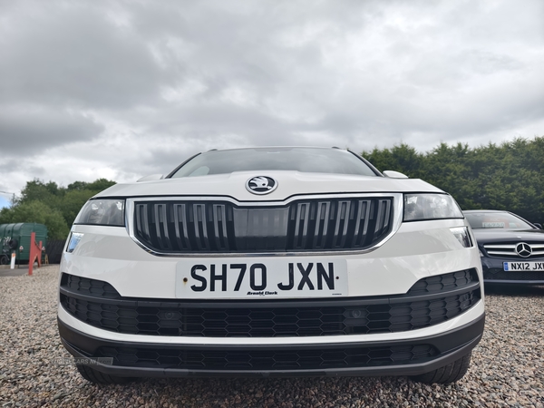 Skoda Karoq ESTATE in Fermanagh