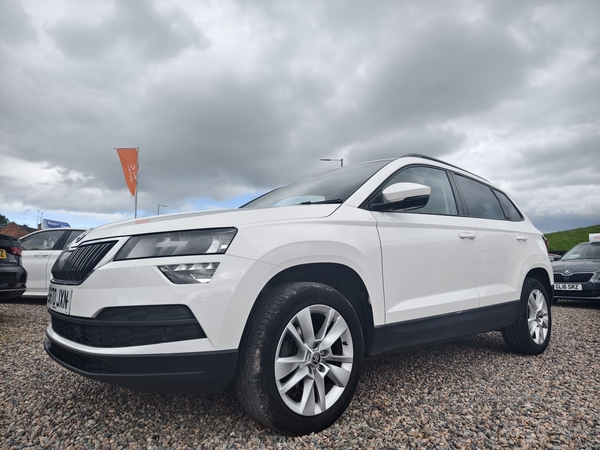 Skoda Karoq ESTATE in Fermanagh