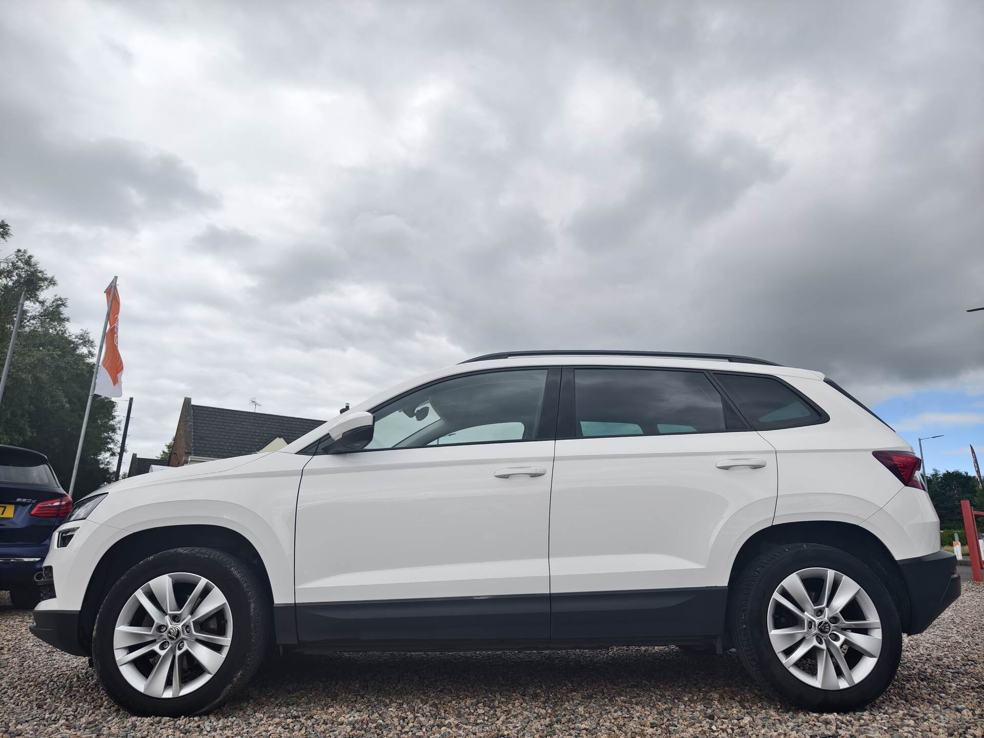 Skoda Karoq ESTATE in Fermanagh