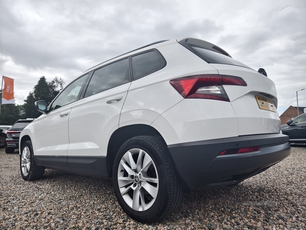 Skoda Karoq ESTATE in Fermanagh