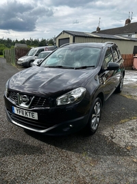 Nissan Qashqai+2 2.0 dCi Tekna 5dr 4WD in Armagh