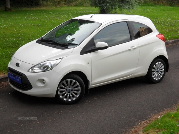 Ford Ka HATCHBACK in Derry / Londonderry