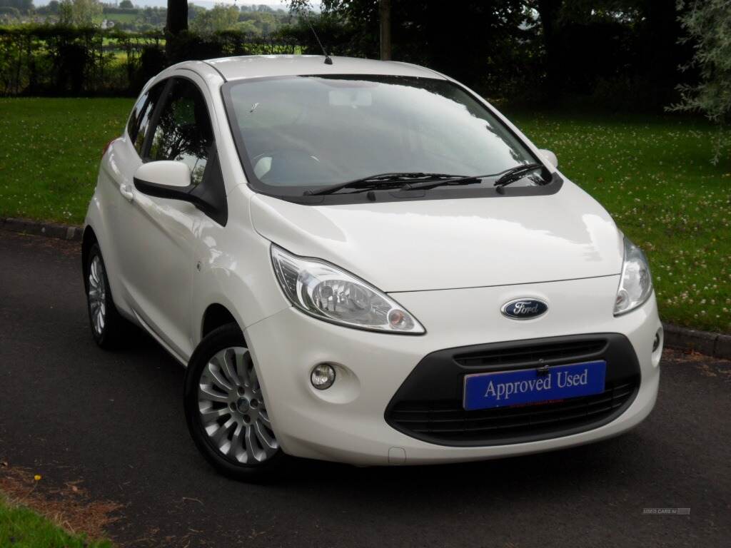 Ford Ka HATCHBACK in Derry / Londonderry