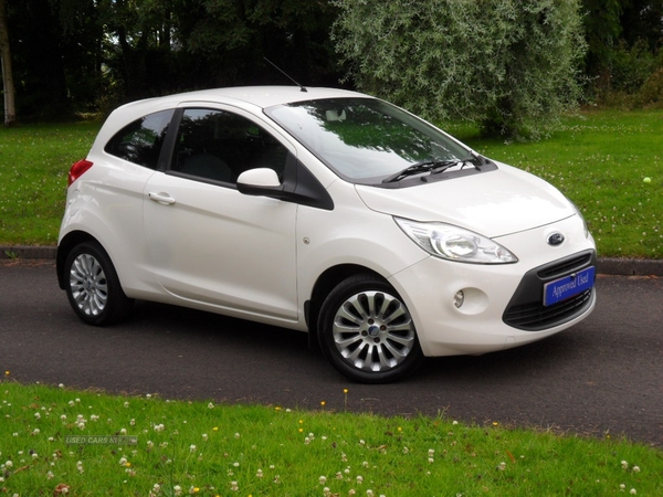 Ford Ka HATCHBACK in Derry / Londonderry