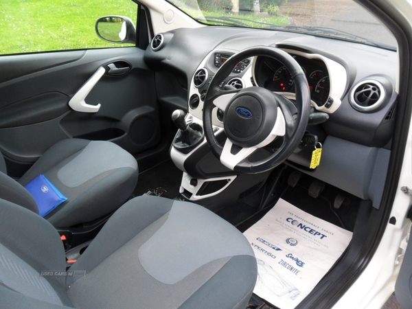 Ford Ka HATCHBACK in Derry / Londonderry