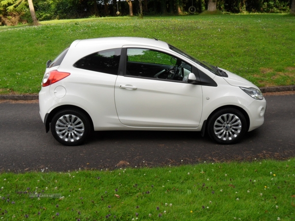 Ford Ka HATCHBACK in Derry / Londonderry