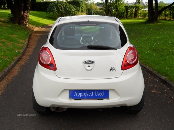 Ford Ka HATCHBACK in Derry / Londonderry