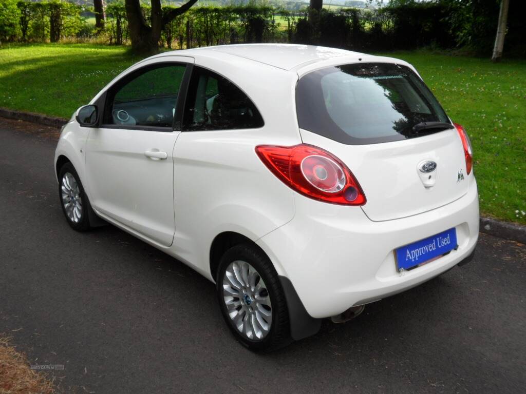 Ford Ka HATCHBACK in Derry / Londonderry