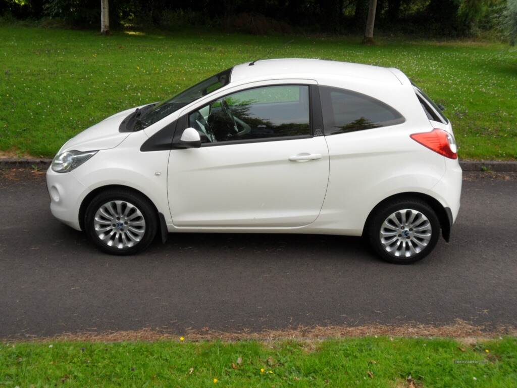 Ford Ka HATCHBACK in Derry / Londonderry