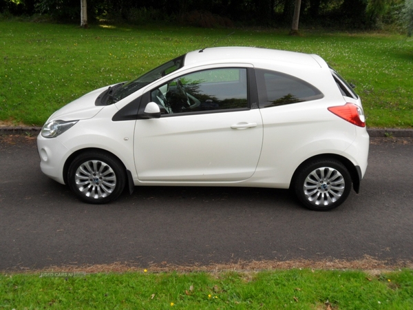 Ford Ka HATCHBACK in Derry / Londonderry