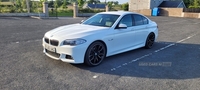 BMW 5 Series 520d M Sport 4dr Step Auto in Armagh