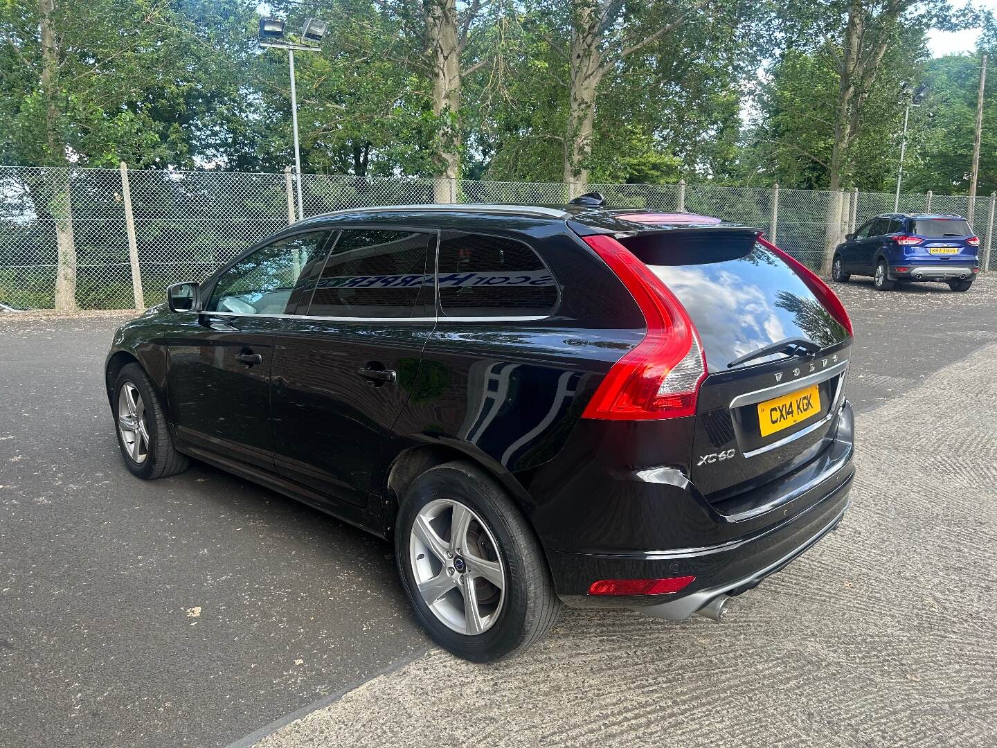 Volvo XC60 DIESEL ESTATE in Derry / Londonderry