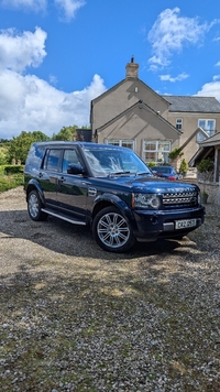 Land Rover Discovery 3.0 TDV6 HSE 5dr Auto in Down