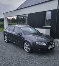 Seat Exeo 2.0 TDI CR Sport Tech 5dr [170] in Derry / Londonderry