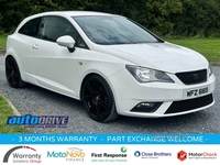 Seat Ibiza SPORT COUPE SPECIAL EDITION in Armagh