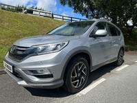 Honda CR-V DIESEL ESTATE in Down