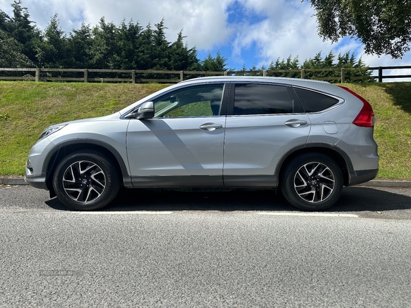 Honda CR-V DIESEL ESTATE in Down