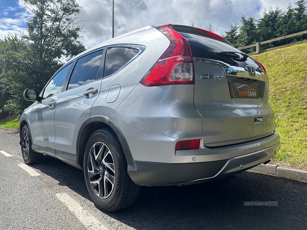 Honda CR-V DIESEL ESTATE in Down