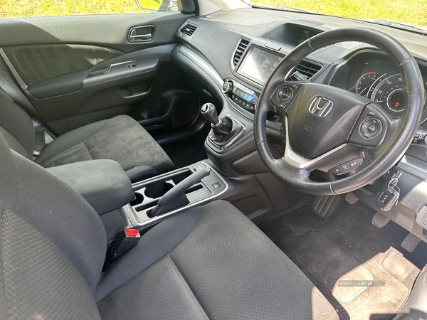 Honda CR-V DIESEL ESTATE in Down