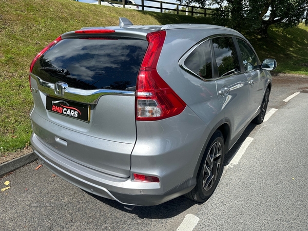 Honda CR-V DIESEL ESTATE in Down