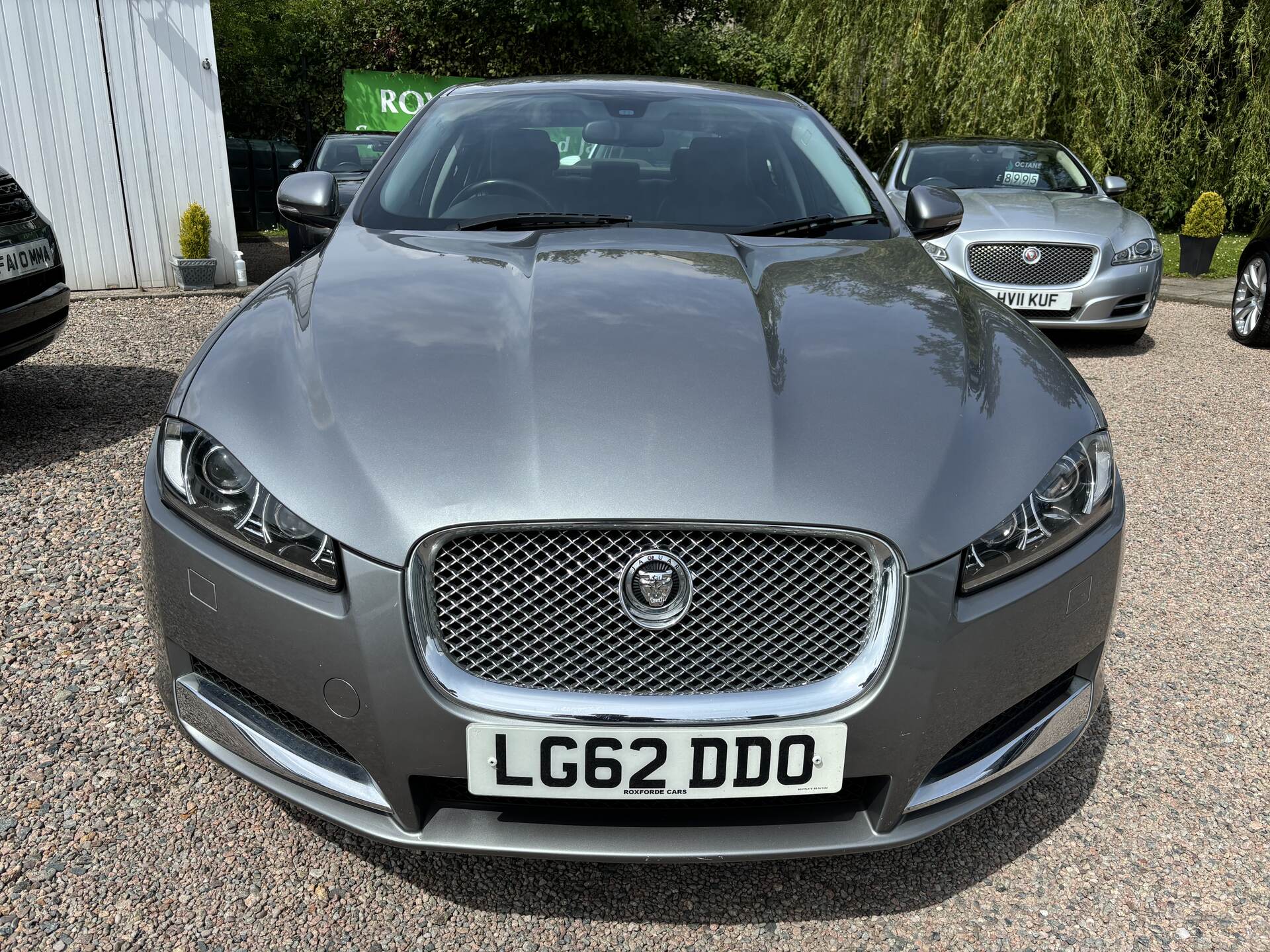 Jaguar XF DIESEL SALOON in Antrim