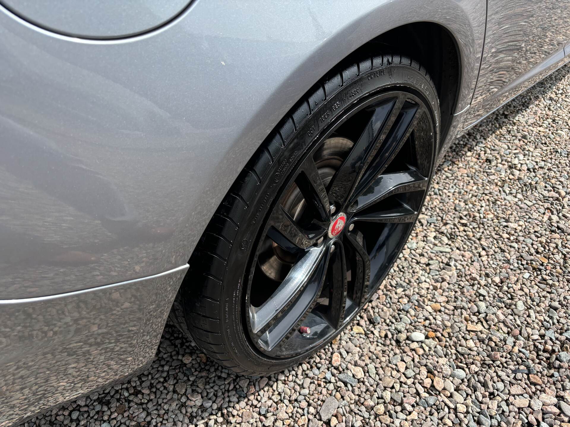 Jaguar XF DIESEL SALOON in Antrim