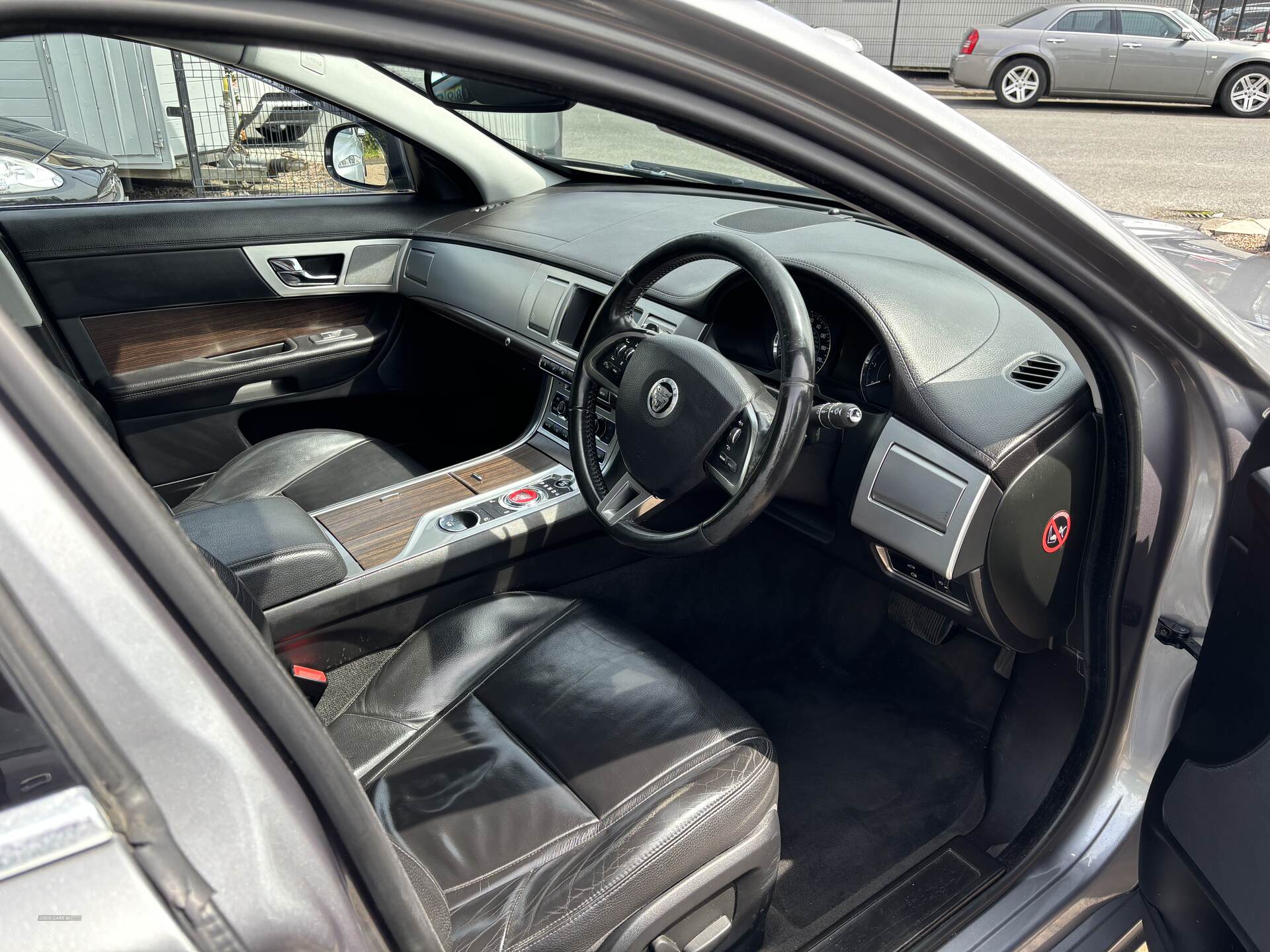 Jaguar XF DIESEL SALOON in Antrim