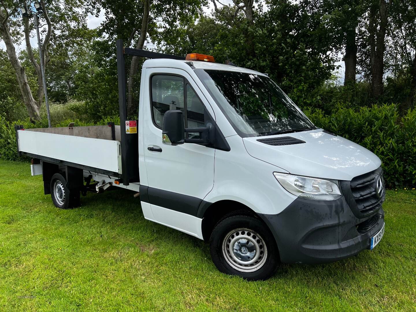 Mercedes Sprinter 314CDI L2 DIESEL RWD in Antrim