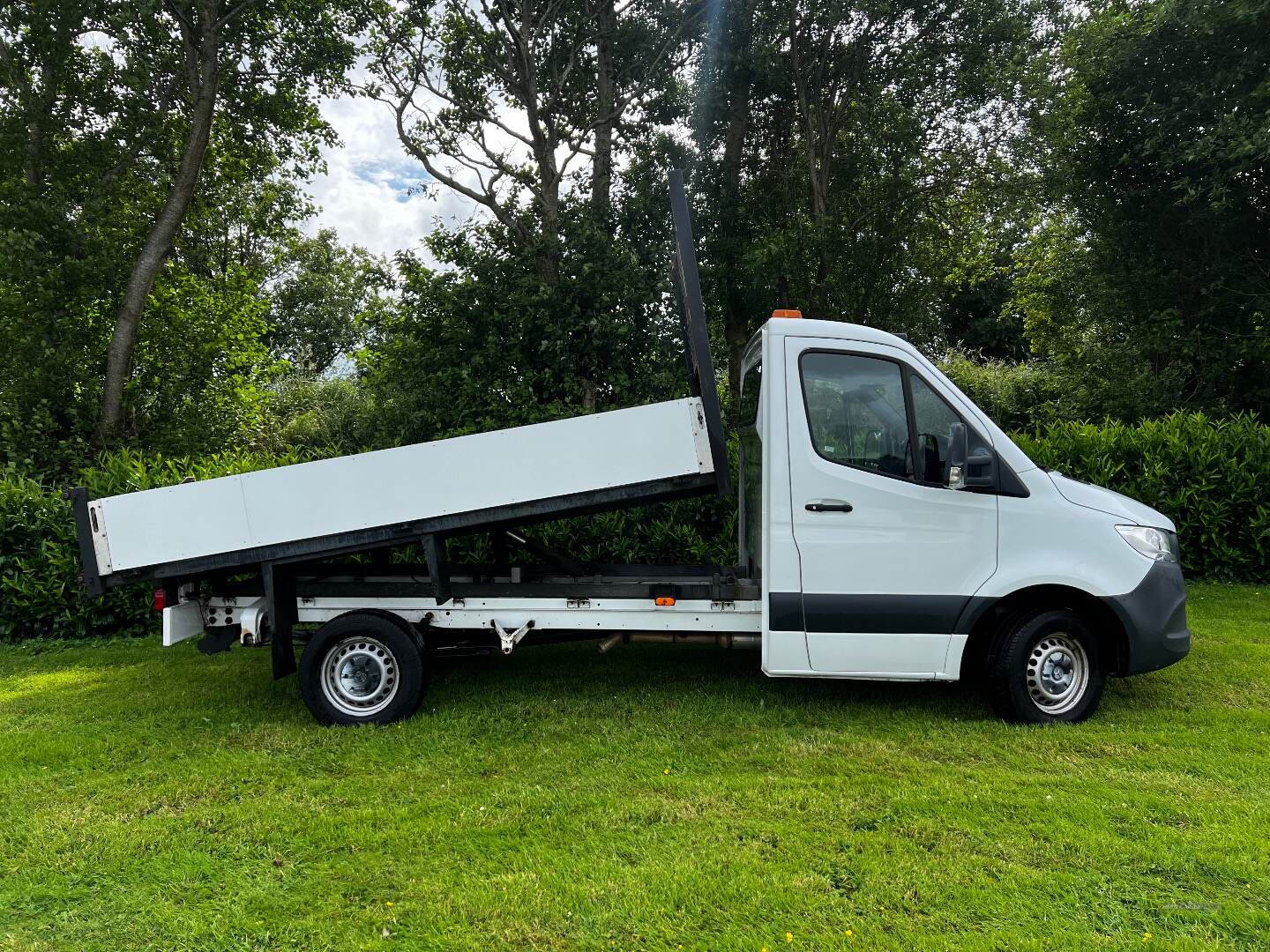 Mercedes Sprinter 314CDI L2 DIESEL RWD in Antrim