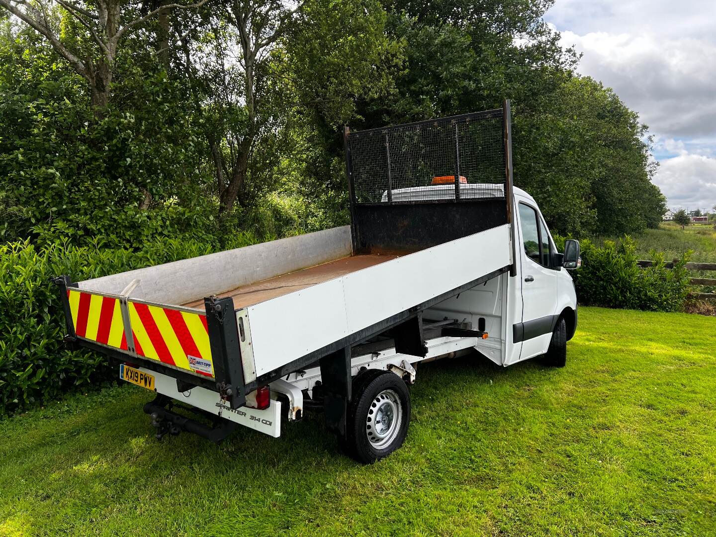 Mercedes Sprinter 314CDI L2 DIESEL RWD in Antrim