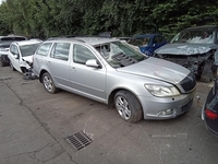 Skoda Octavia DIESEL ESTATE in Armagh