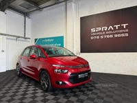 Citroen C4 Picasso ESTATE SPECIAL EDITIONS in Derry / Londonderry