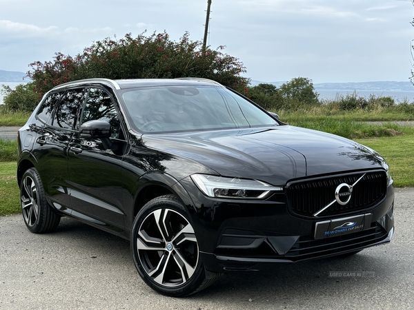 Volvo XC60 DIESEL ESTATE in Derry / Londonderry