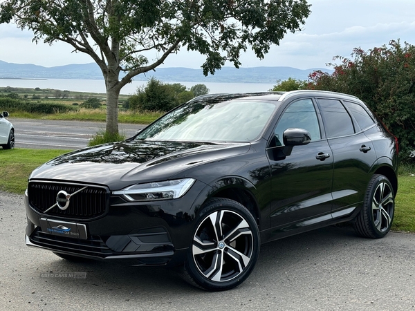 Volvo XC60 DIESEL ESTATE in Derry / Londonderry