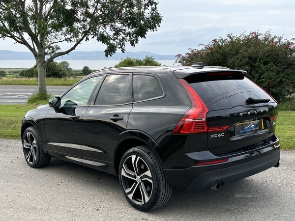 Volvo XC60 DIESEL ESTATE in Derry / Londonderry