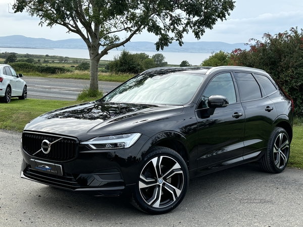 Volvo XC60 DIESEL ESTATE in Derry / Londonderry