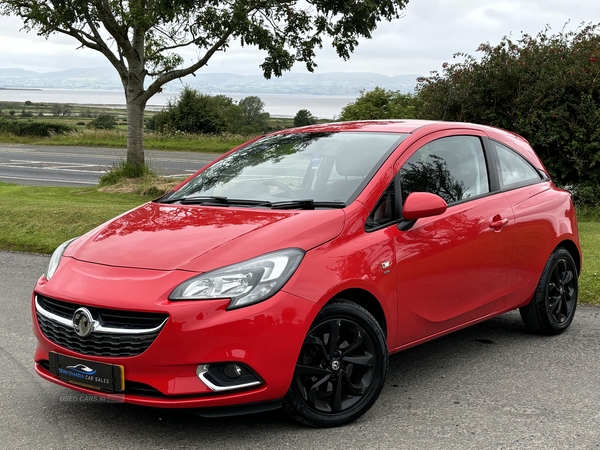 Vauxhall Corsa HATCHBACK in Derry / Londonderry