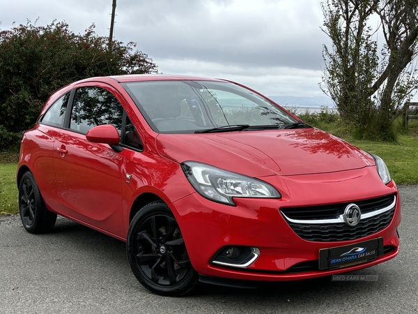 Vauxhall Corsa HATCHBACK in Derry / Londonderry